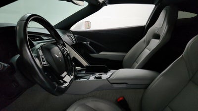 2017 Chevrolet Corvette Stingray 2LT