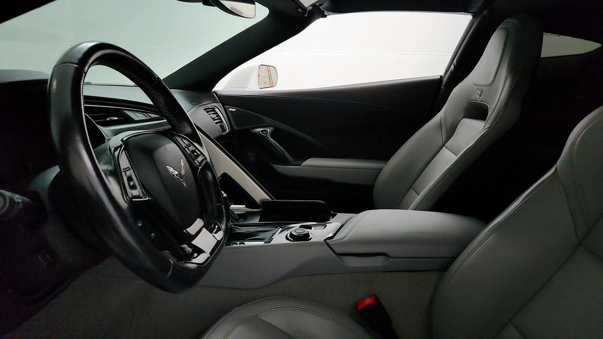2017 Chevrolet Corvette Stingray 2LT