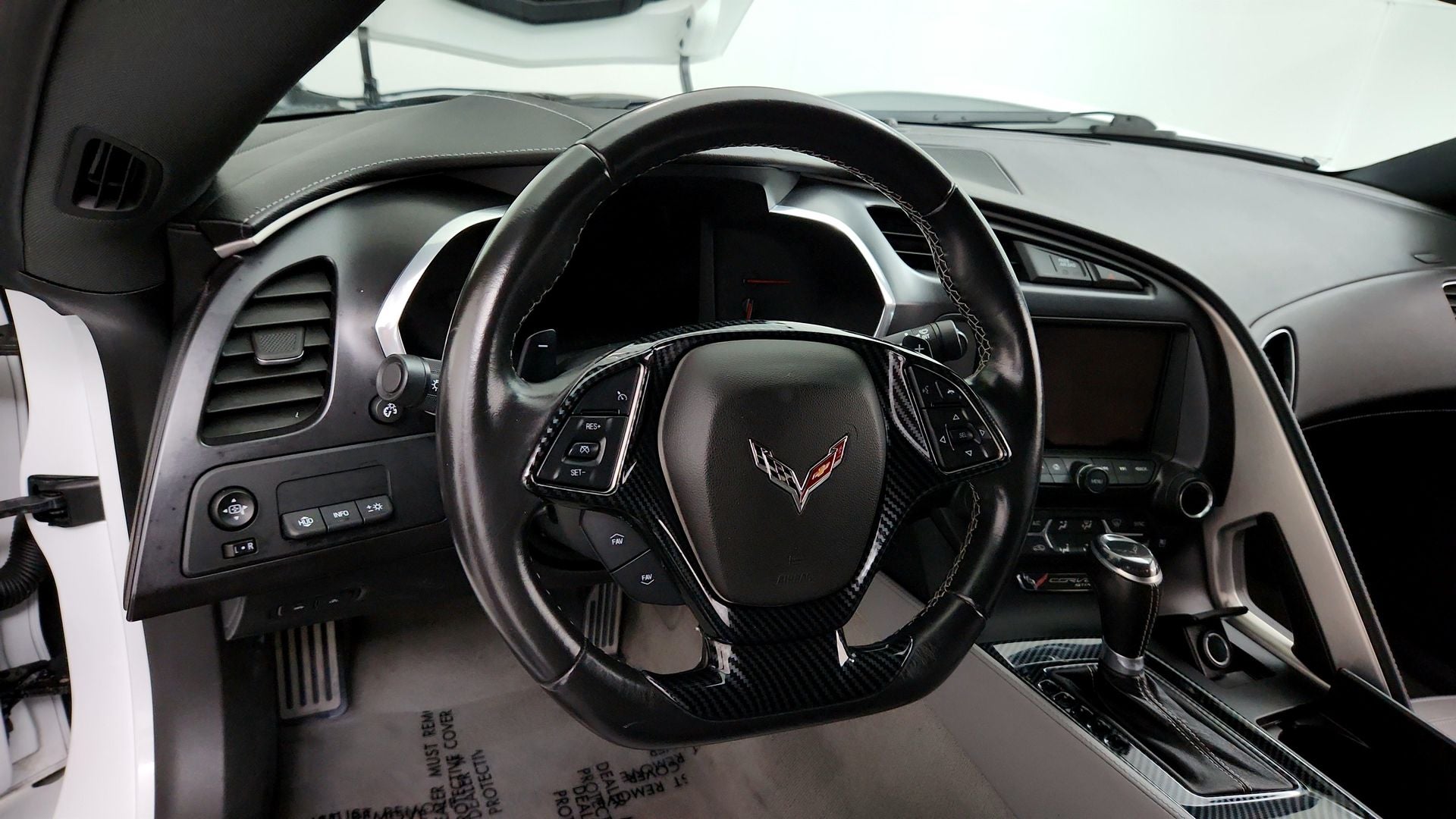 2017 Chevrolet Corvette Stingray 2LT