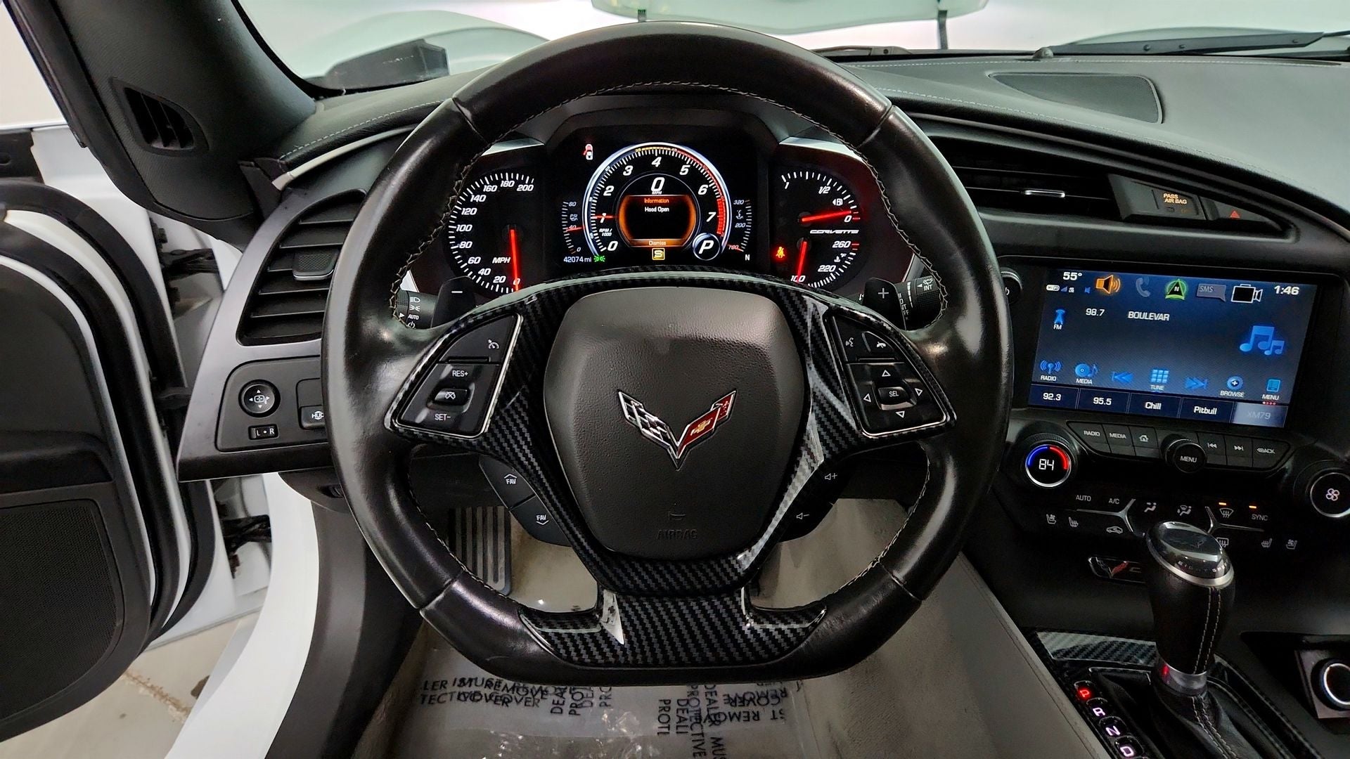 2017 Chevrolet Corvette Stingray 2LT
