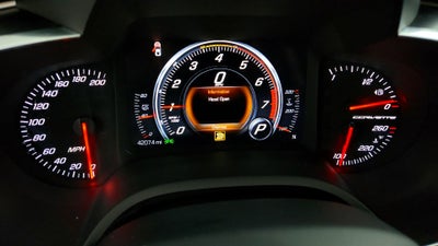 2017 Chevrolet Corvette Stingray 2LT