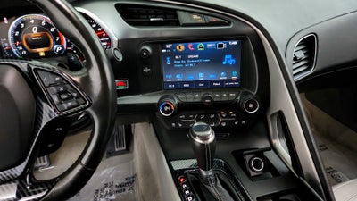 2017 Chevrolet Corvette Stingray 2LT