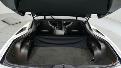 2017 Chevrolet Corvette Stingray 2LT