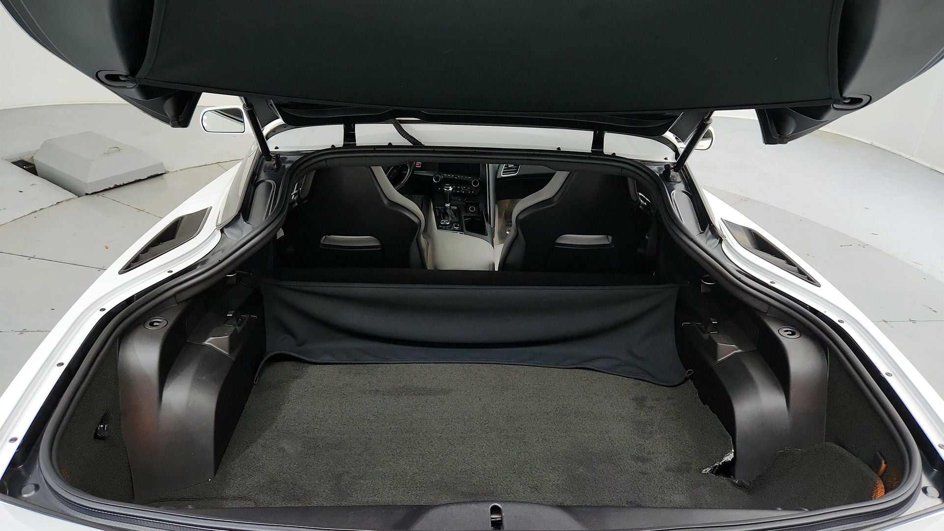 2017 Chevrolet Corvette Stingray 2LT