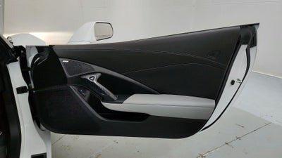 2017 Chevrolet Corvette Stingray 2LT