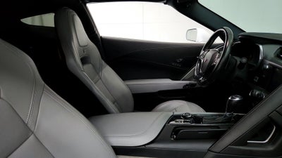 2017 Chevrolet Corvette Stingray 2LT
