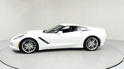 2017 Chevrolet Corvette Stingray 2LT