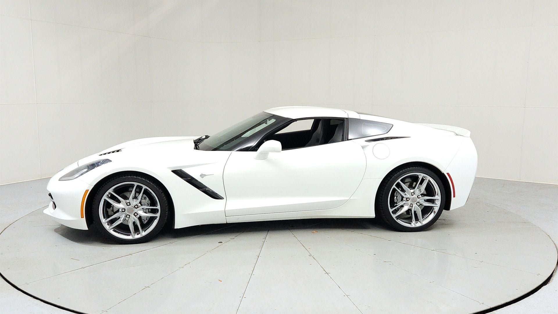 2017 Chevrolet Corvette Stingray 2LT