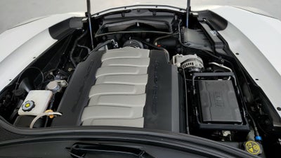 2017 Chevrolet Corvette Stingray 2LT
