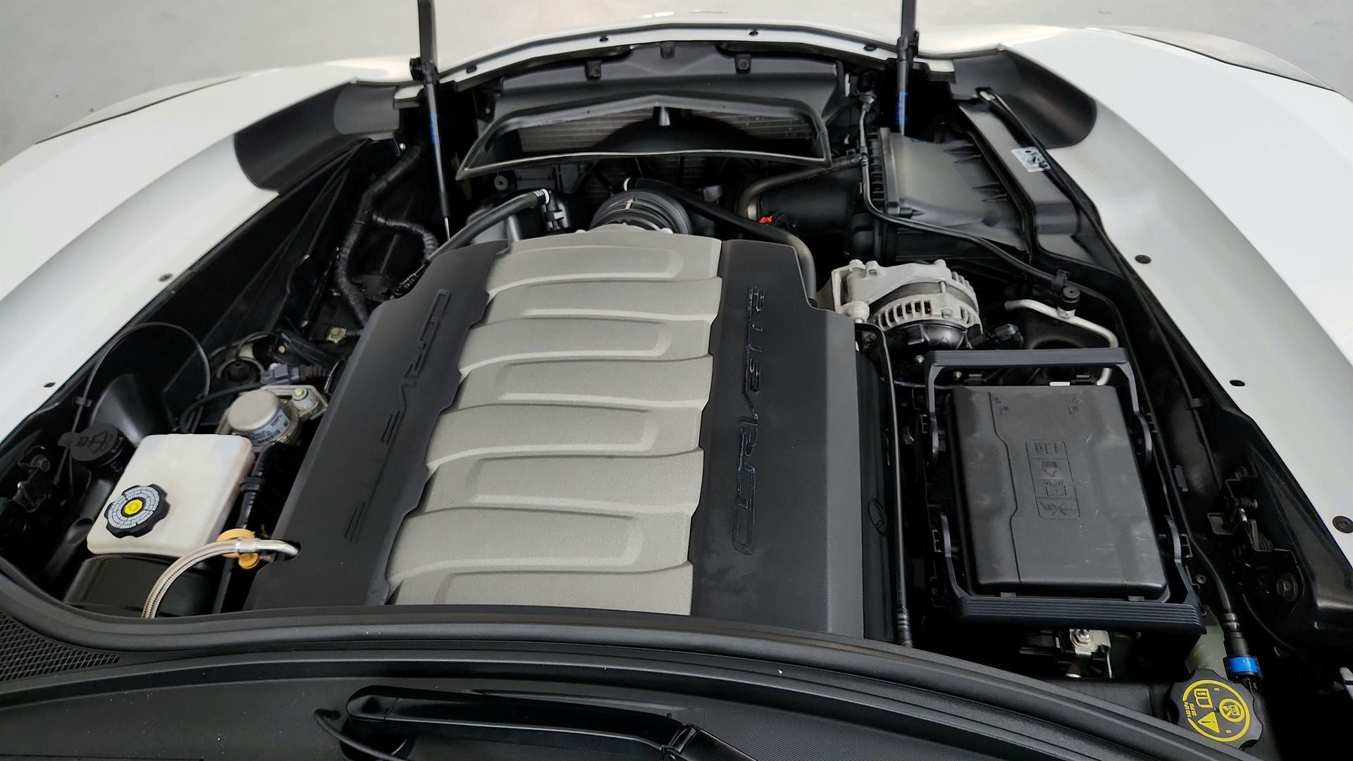 2017 Chevrolet Corvette Stingray 2LT