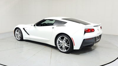 2017 Chevrolet Corvette Stingray 2LT