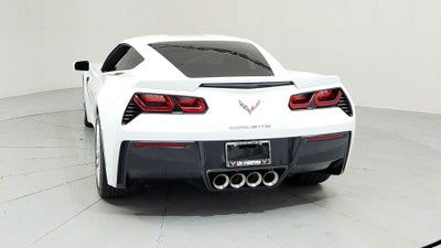 2017 Chevrolet Corvette Stingray 2LT