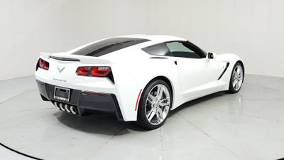 2017 Chevrolet Corvette Stingray 2LT