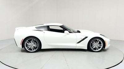 2017 Chevrolet Corvette Stingray 2LT