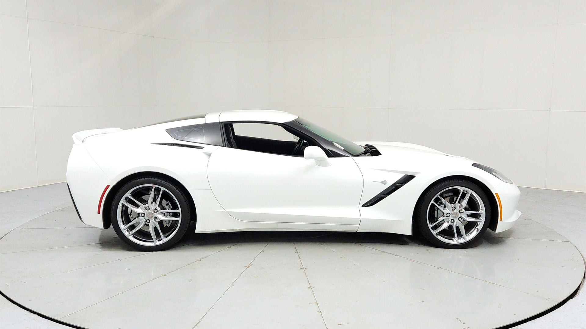 2017 Chevrolet Corvette Stingray 2LT
