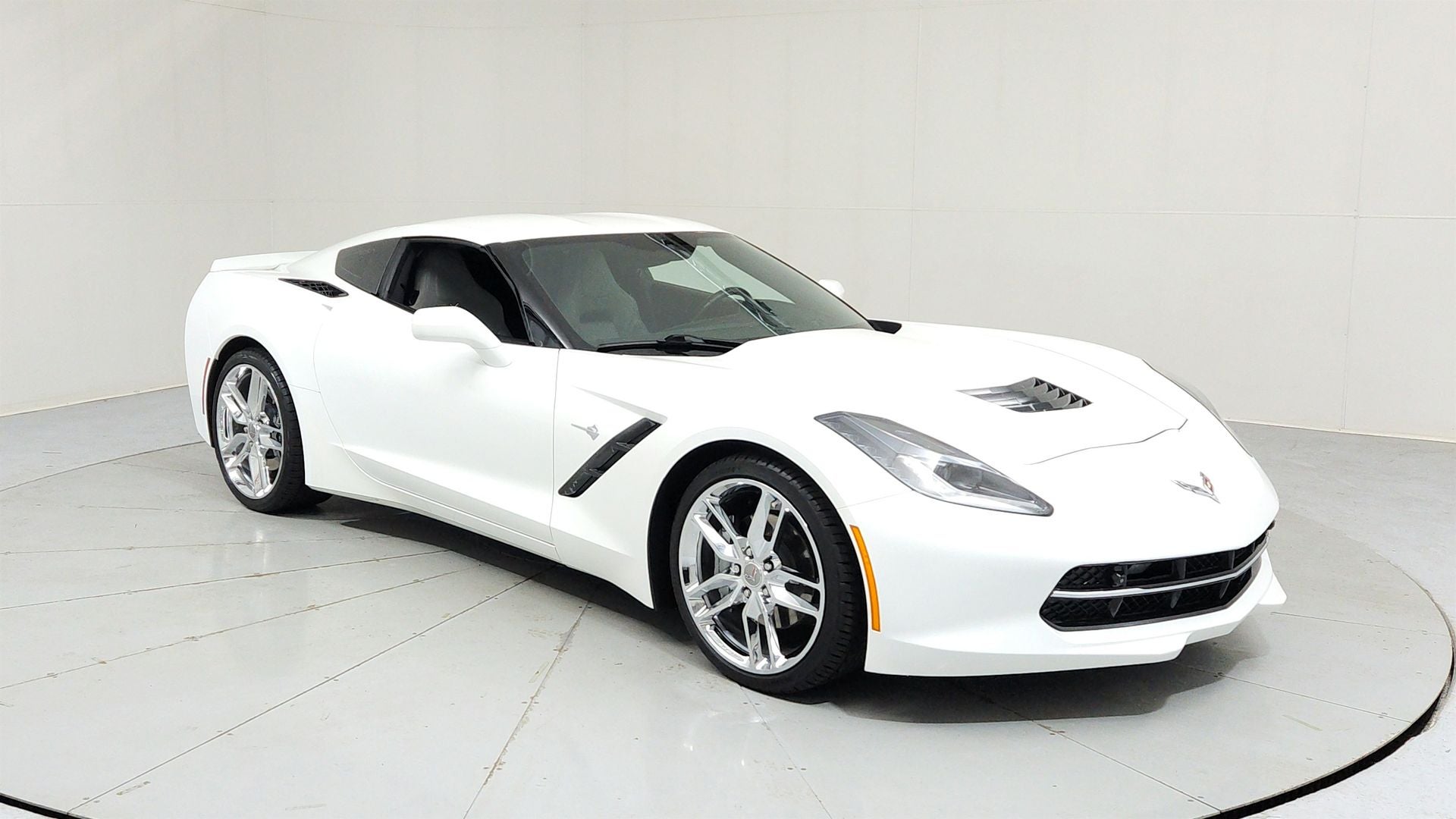 2017 Chevrolet Corvette Stingray 2LT