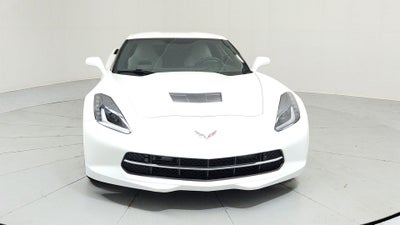 2017 Chevrolet Corvette Stingray 2LT