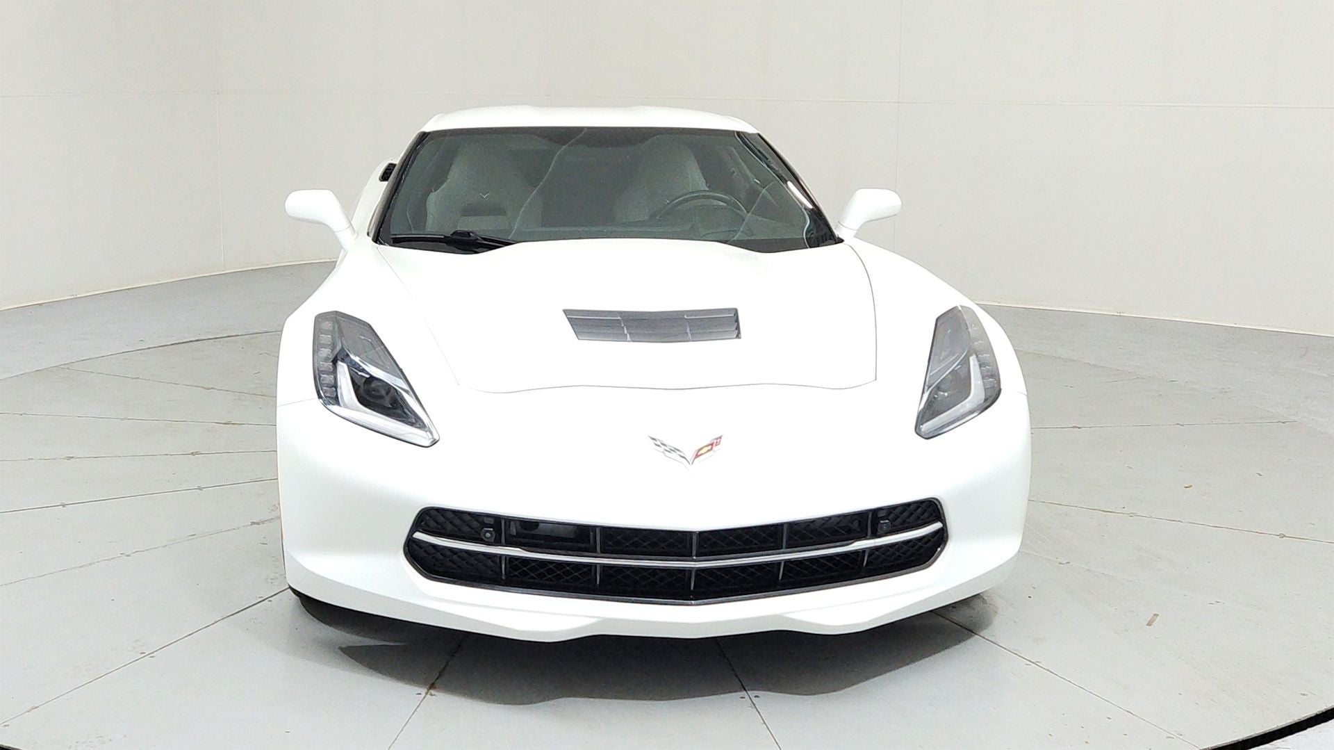 2017 Chevrolet Corvette Stingray 2LT