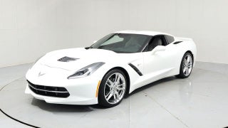 2017 Chevrolet Corvette Stingray 2LT