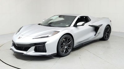 2026 Chevrolet Corvette Z06 1LZ