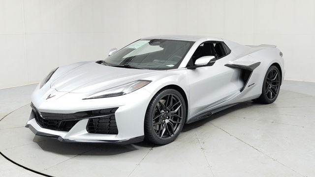 2026 Chevrolet Corvette Z06 1LZ