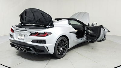 2026 Chevrolet Corvette Z06 1LZ