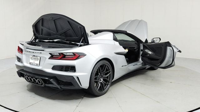 2026 Chevrolet Corvette Z06 1LZ