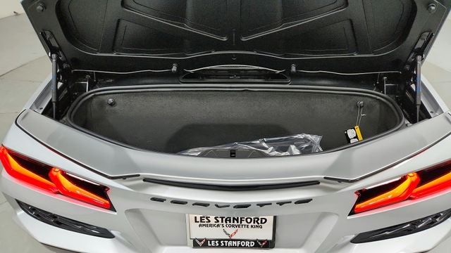 2026 Chevrolet Corvette Z06 1LZ