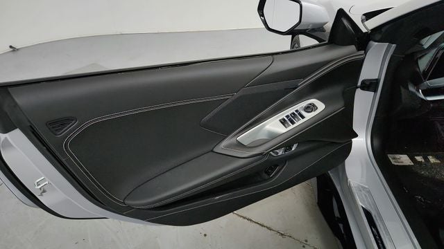 2026 Chevrolet Corvette Z06 1LZ