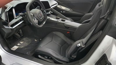 2026 Chevrolet Corvette Z06 1LZ