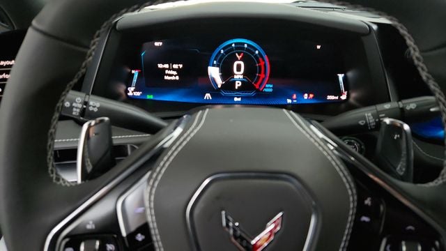 2026 Chevrolet Corvette Z06 1LZ