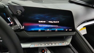 2026 Chevrolet Corvette Z06 1LZ