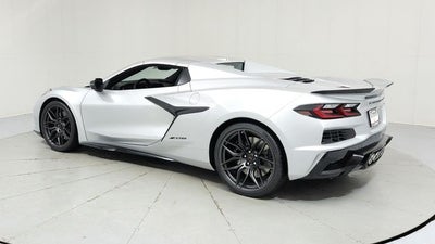 2026 Chevrolet Corvette Z06 1LZ