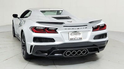 2026 Chevrolet Corvette Z06 1LZ