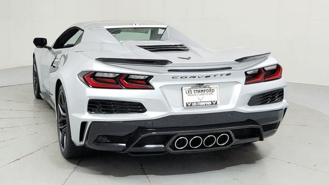 2026 Chevrolet Corvette Z06 1LZ