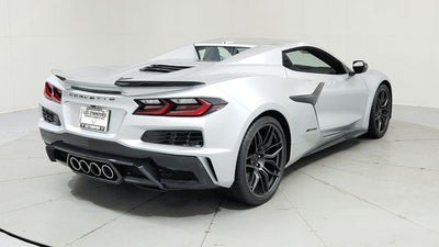 2026 Chevrolet Corvette Z06 1LZ