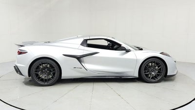 2026 Chevrolet Corvette Z06 1LZ