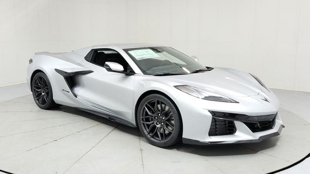 2026 Chevrolet Corvette Z06 1LZ