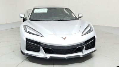 2026 Chevrolet Corvette Z06 1LZ