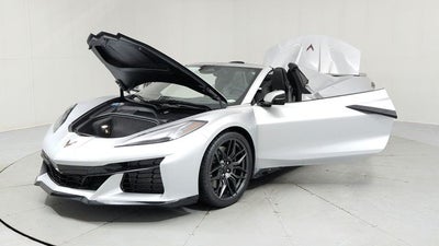 2026 Chevrolet Corvette Z06 1LZ