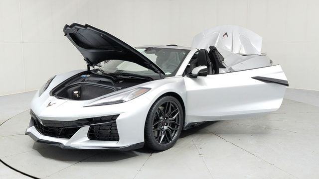 2026 Chevrolet Corvette Z06 1LZ