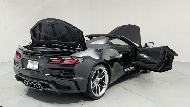 2026 Chevrolet Corvette Z06 1LZ