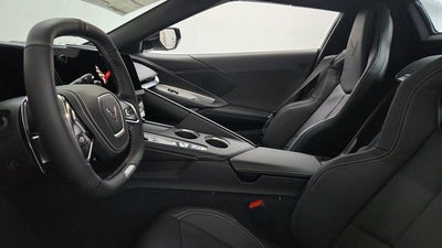 2026 Chevrolet Corvette Z06 1LZ