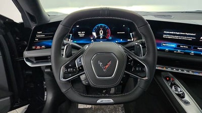 2026 Chevrolet Corvette Z06 1LZ