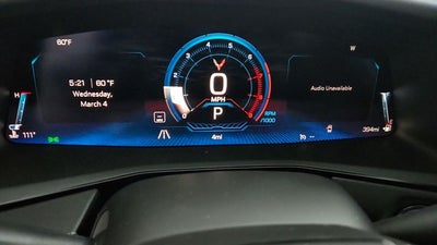 2026 Chevrolet Corvette Z06 1LZ