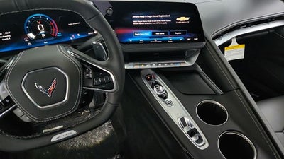 2026 Chevrolet Corvette Z06 1LZ