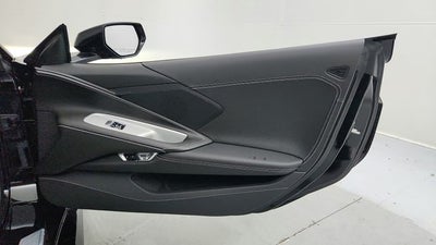 2026 Chevrolet Corvette Z06 1LZ