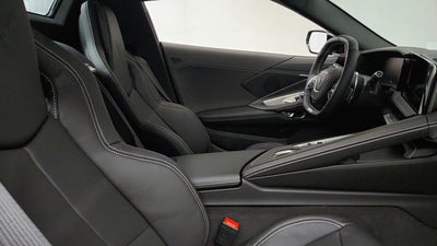 2026 Chevrolet Corvette Z06 1LZ