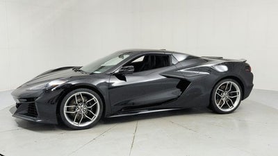 2026 Chevrolet Corvette Z06 1LZ