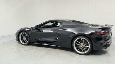 2026 Chevrolet Corvette Z06 1LZ